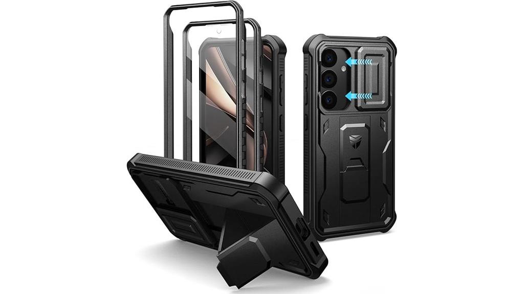 rugged galaxy s25 case