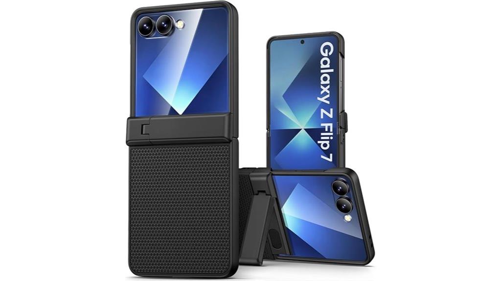 rugged galaxy z flip case