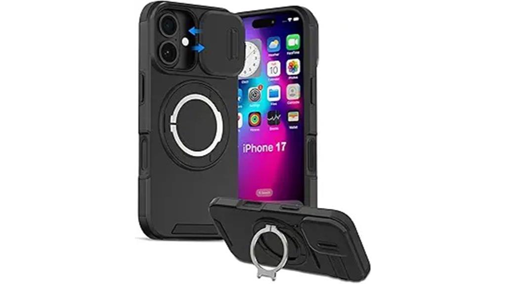 rugged iphone 17 case