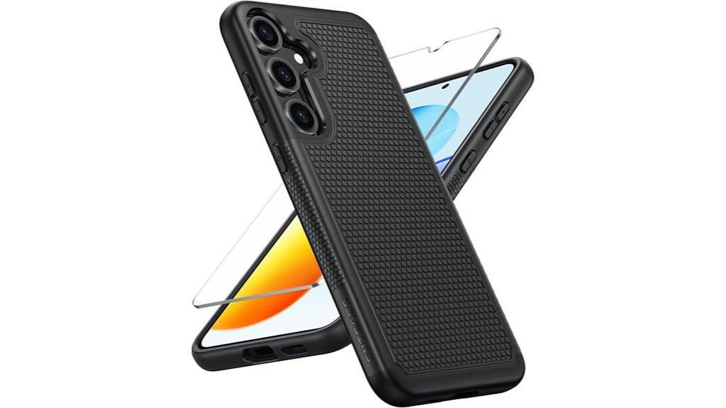 rugged shockproof galaxy s25