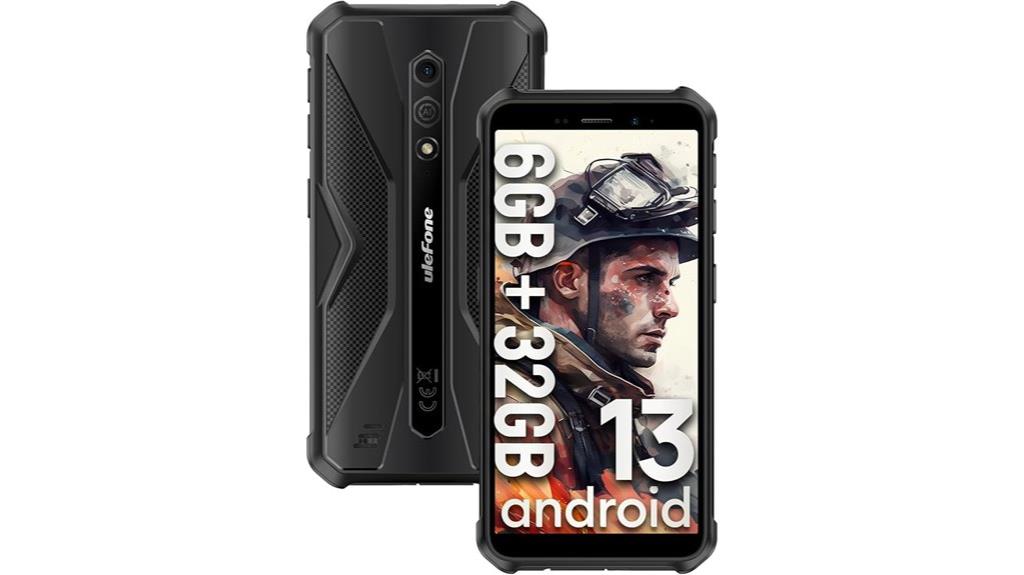 rugged ulefone armor x12