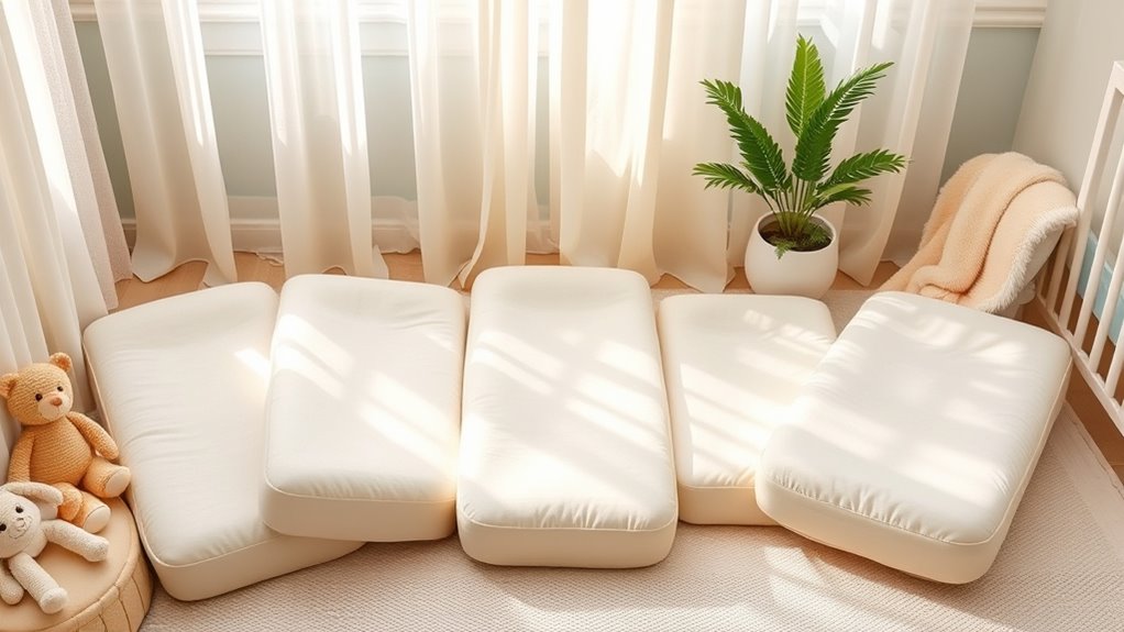 safe non toxic infant mattresses