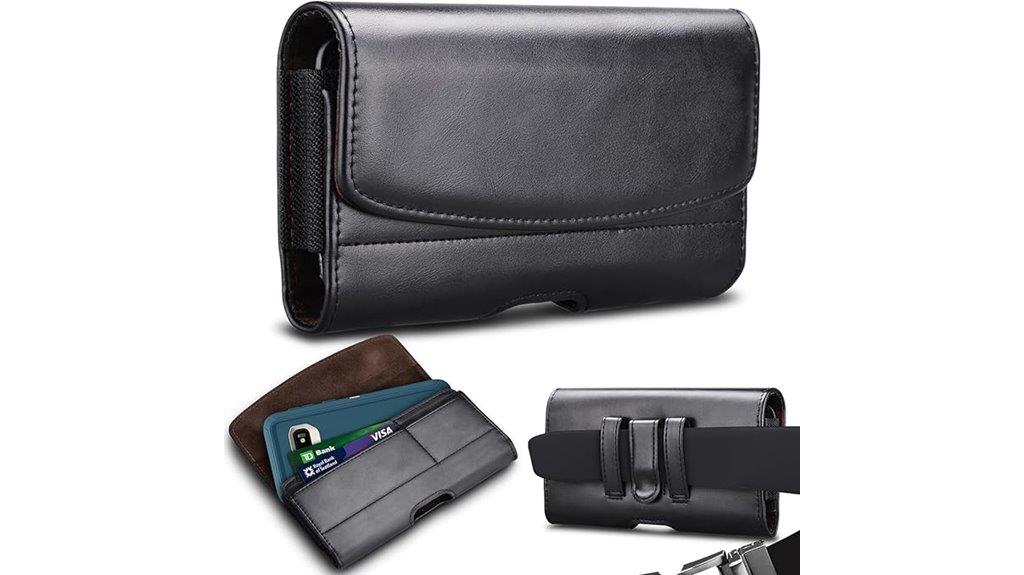 samsung galaxy and iphone holster
