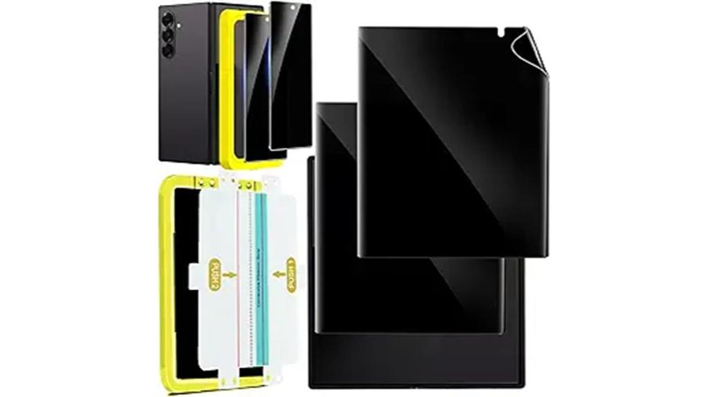 samsung galaxy fold protectors