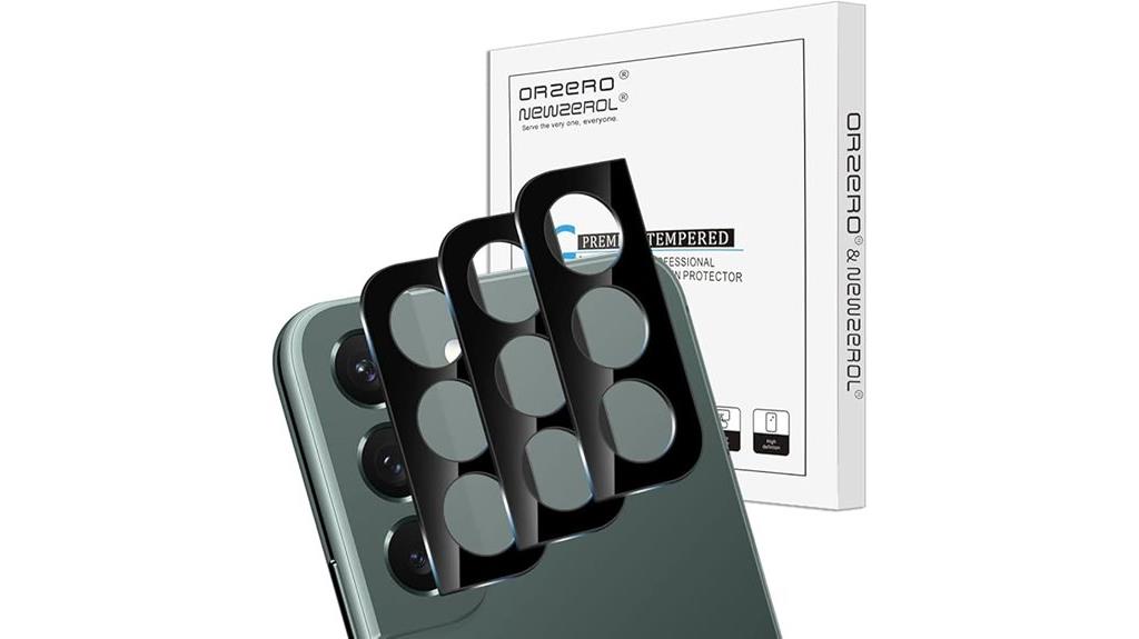 samsung galaxy s22 lens protectors