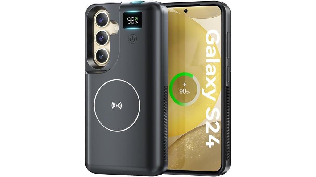 samsung galaxy s24 battery case