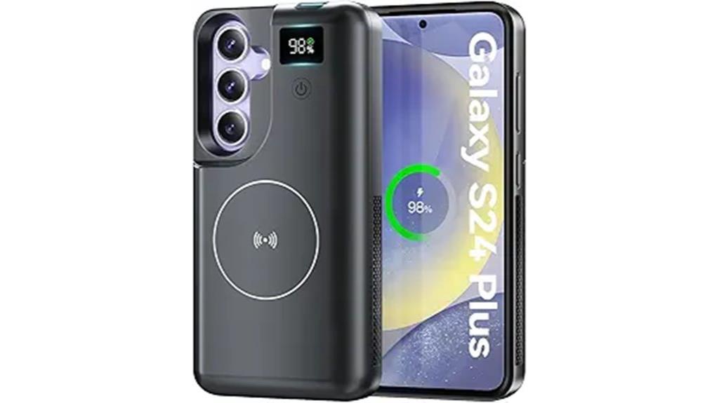 samsung galaxy s24 plus battery