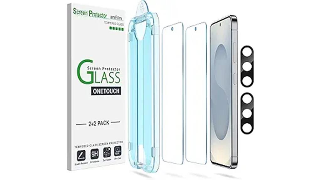 samsung galaxy s25 screen protectors