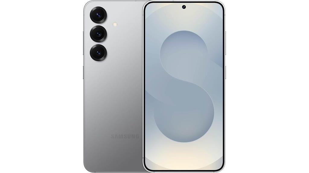 samsung galaxy s25 smartphone