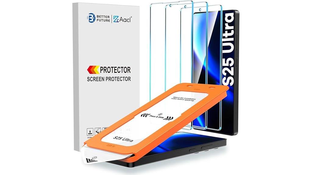 samsung galaxy s25 ultra protector