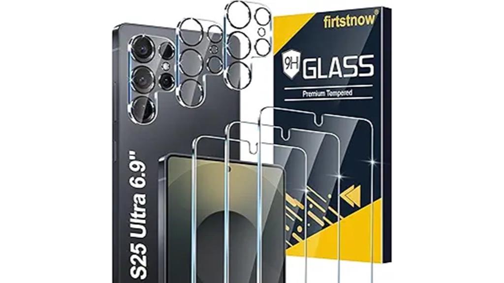 samsung galaxy s25 ultra screen protectors