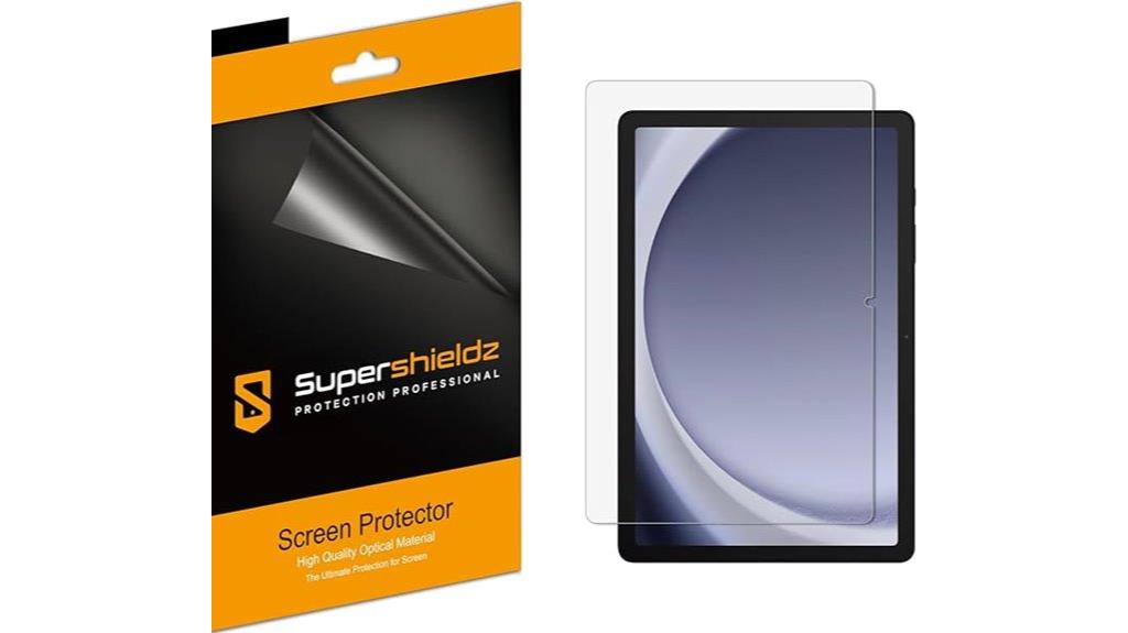 samsung galaxy tab a9 screen protectors