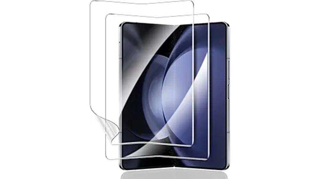 samsung galaxy z fold 5 protectors