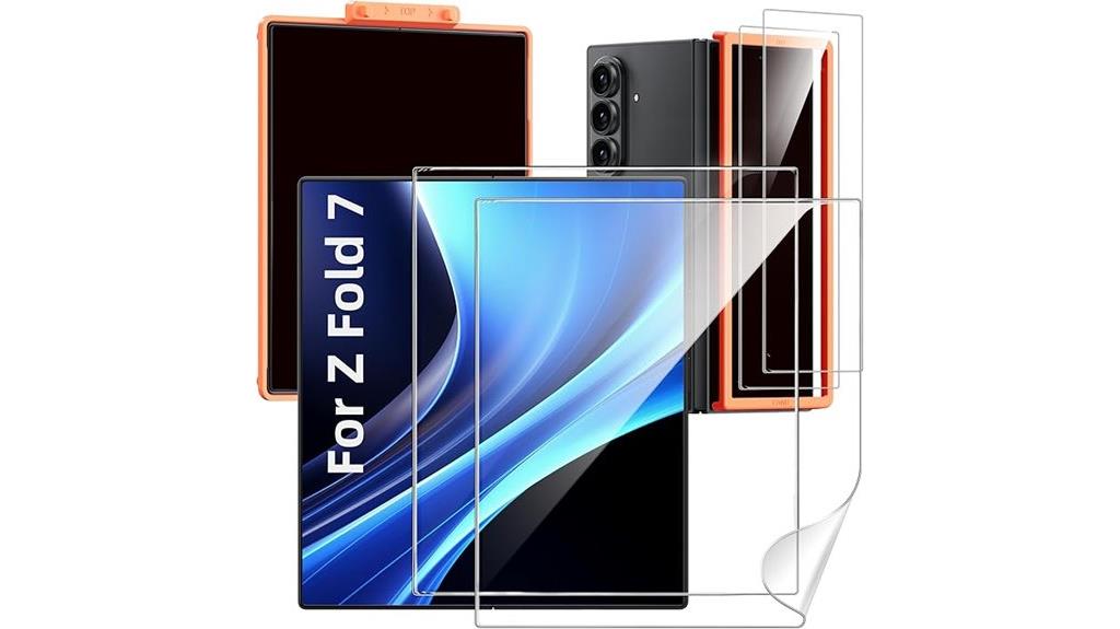 samsung galaxy z fold 7 screen protector