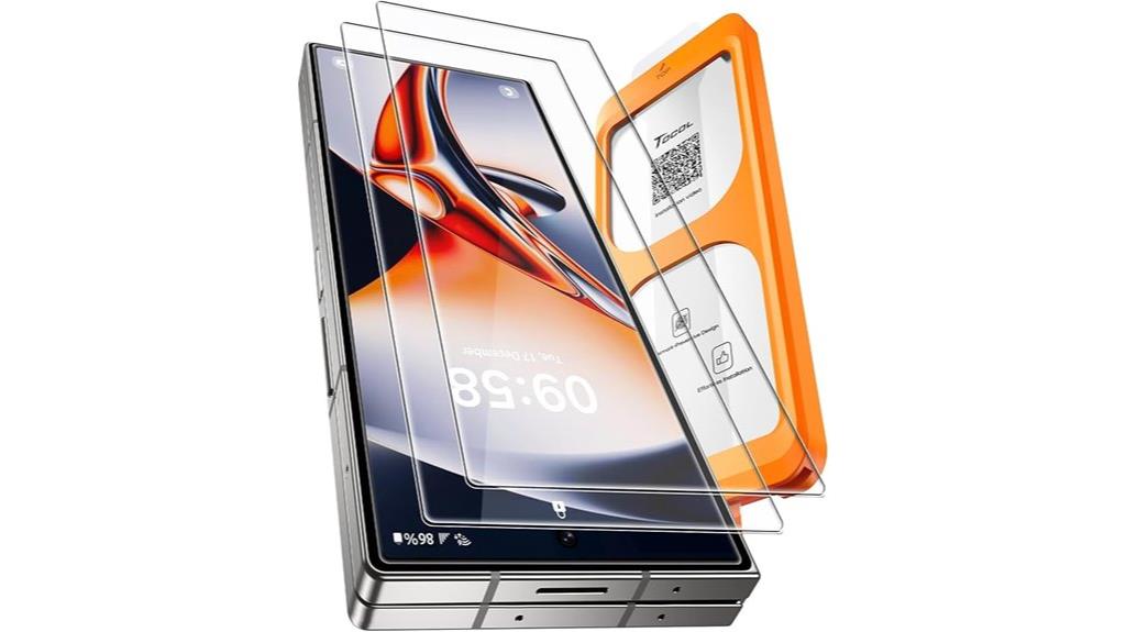 samsung galaxy z fold 7 screen protector