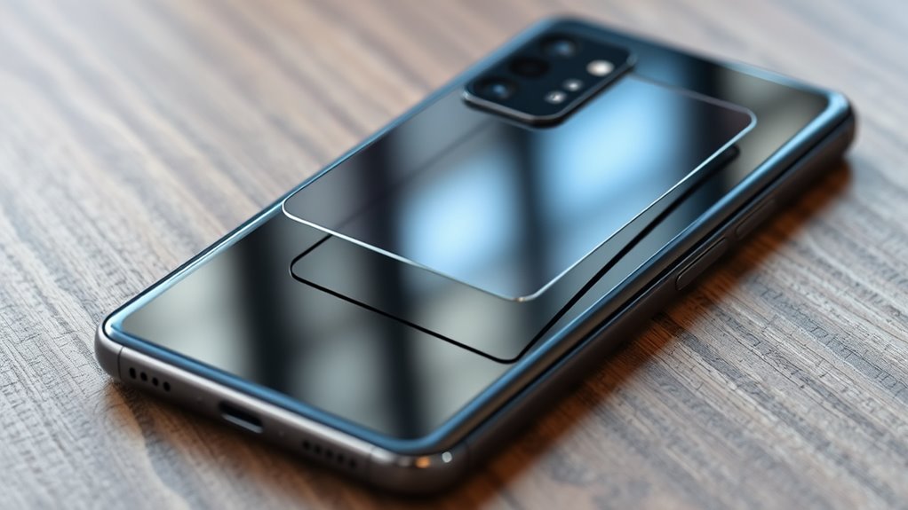 samsung lens protector considerations