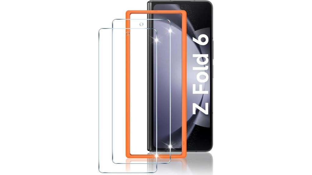 samsung z fold 6 protectors