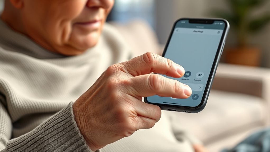 senior friendly accessible reliable