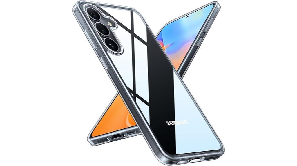 shockproof galaxy s25 case