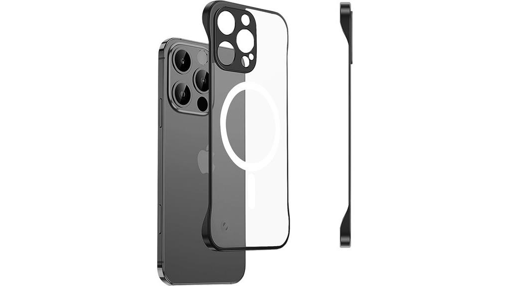 slim iphone 16 pro max case