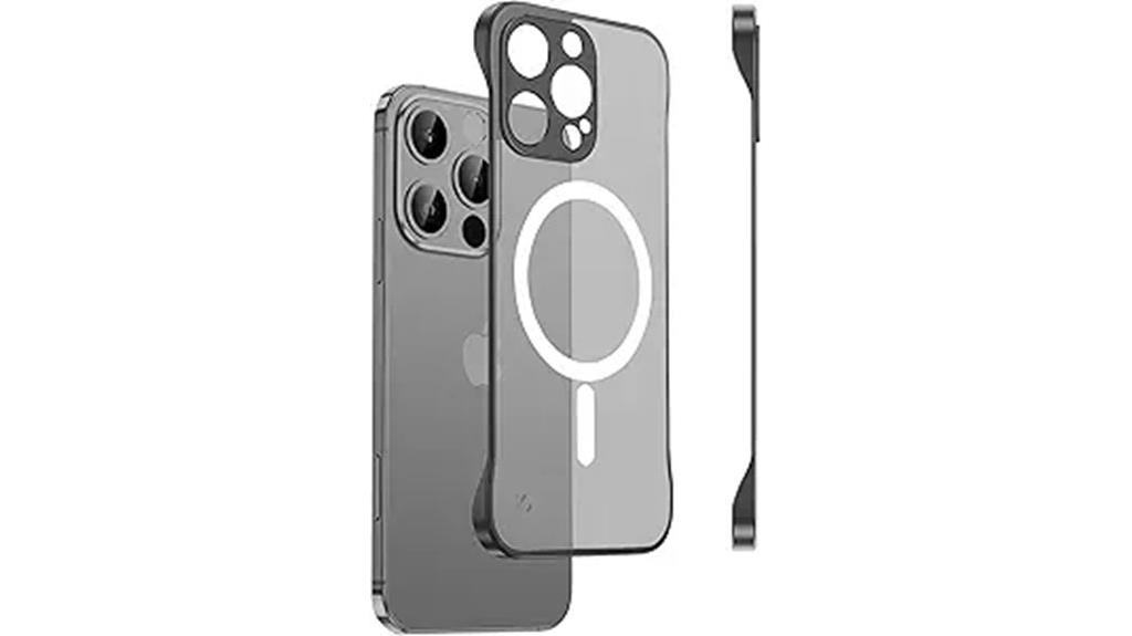 slim magsafe iphone case