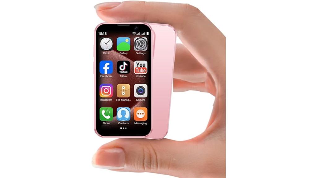 small kids phone