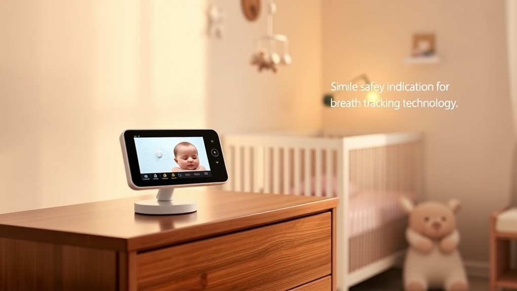 smart breathing monitor considerations