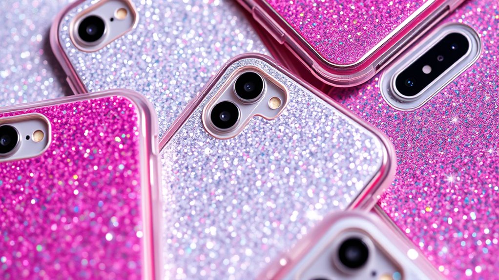 sparkly teen phone case list