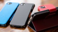stylish flip phone cases