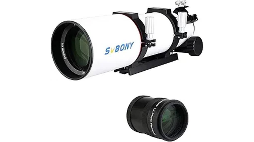 svbony sv550 astrophotography bundle