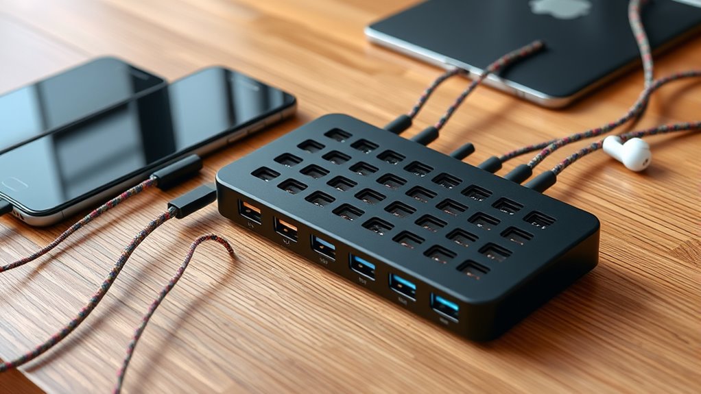 top 15 multi port usb chargers