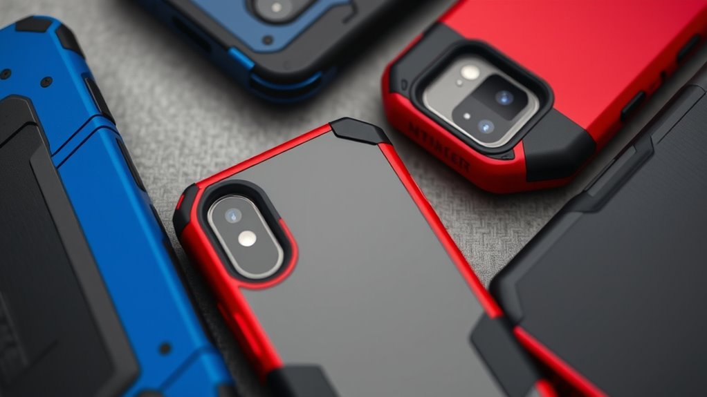 top 15 shockproof phone cases