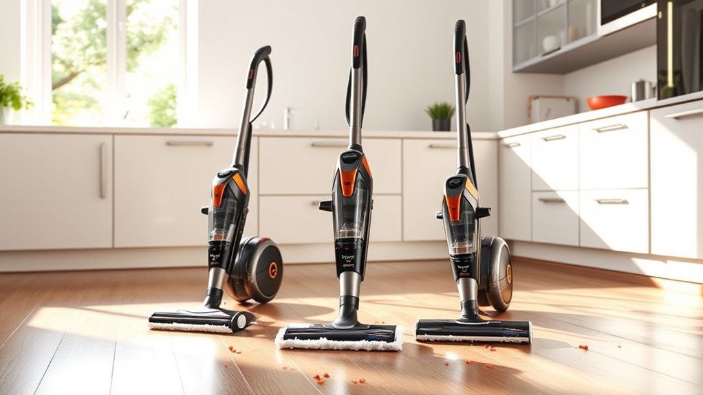 top 2025 cleaning combo mops