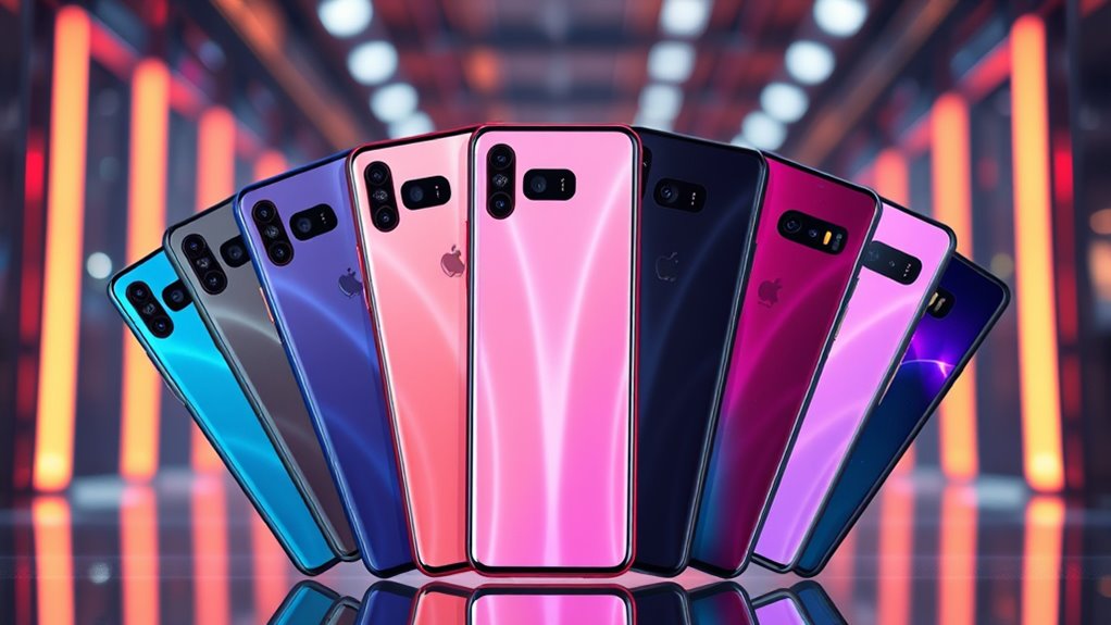 top 2025 premium phone picks