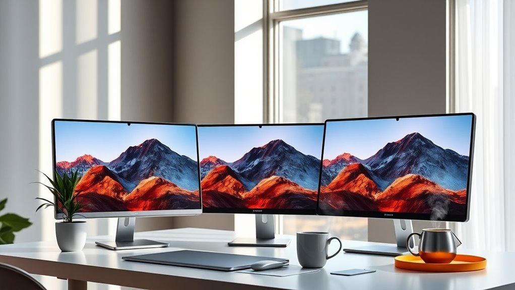 top 4k e ink monitors