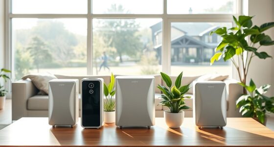 top allergy air purifiers