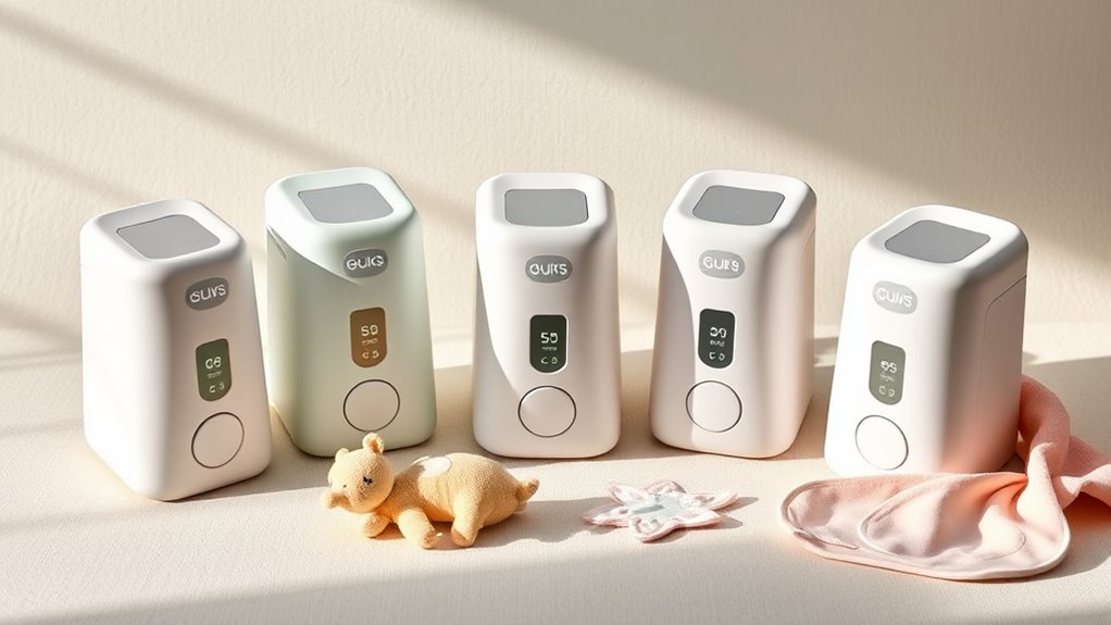 top baby formula dispensers