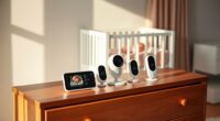 top baby monitors with breath tracking