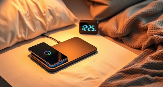 top bedside wireless chargers