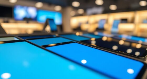 top blue light screen protectors