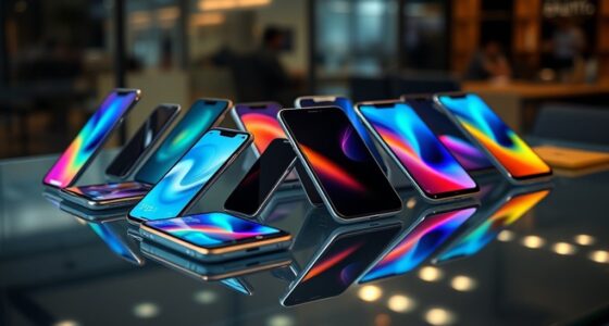 top business smartphones 2025