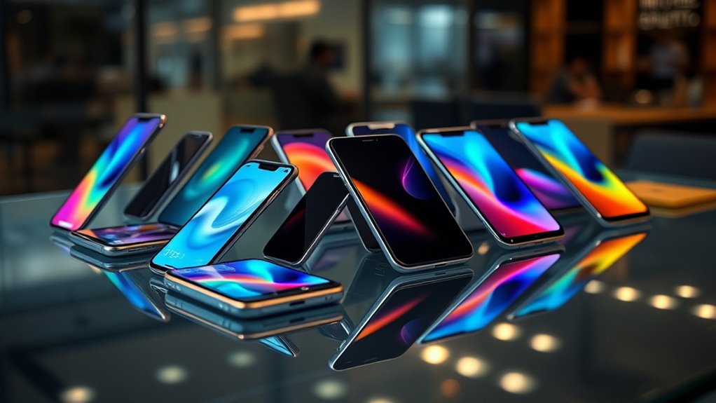 top business smartphones 2025