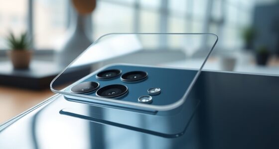 top camera lens protectors