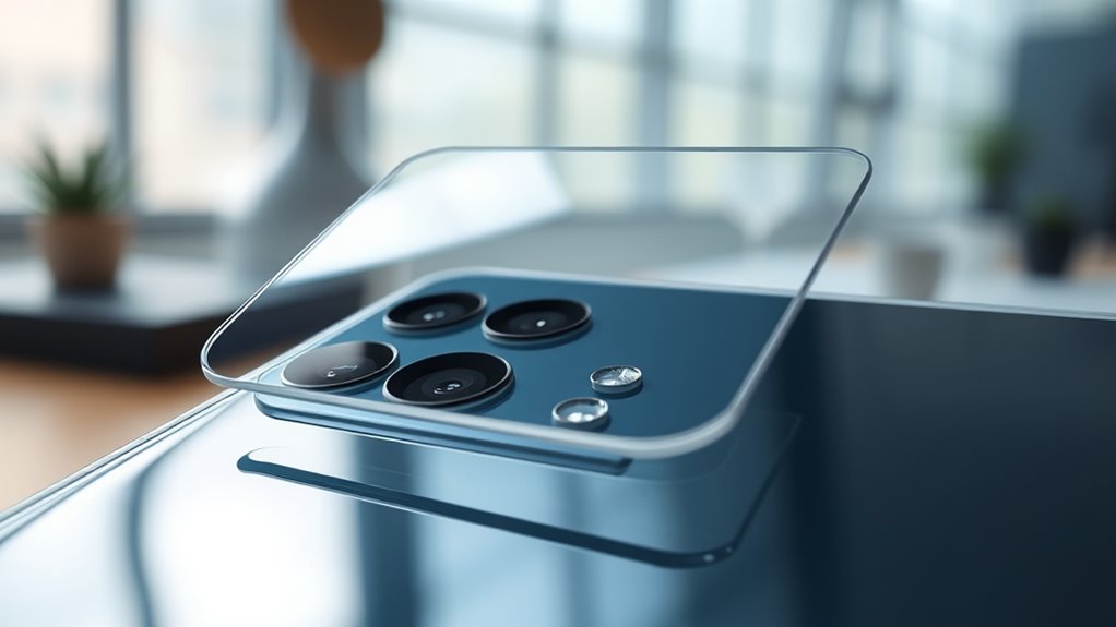 top camera lens protectors