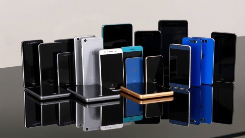 top compact power phones