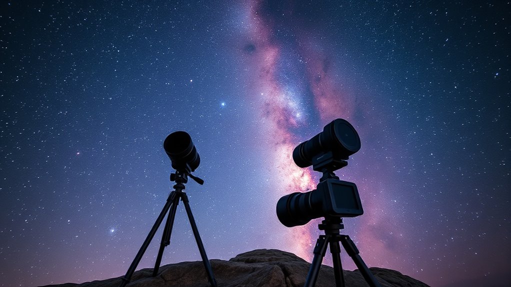 top cooled cmos astro cameras