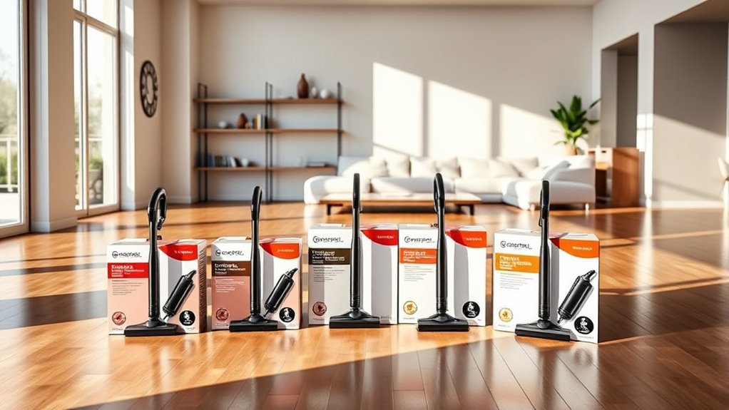 top diy central vacuum kits