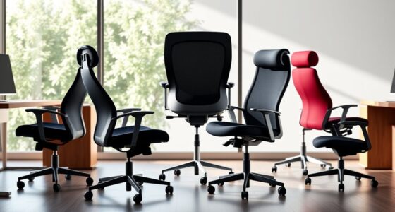 top ergonomic office chairs