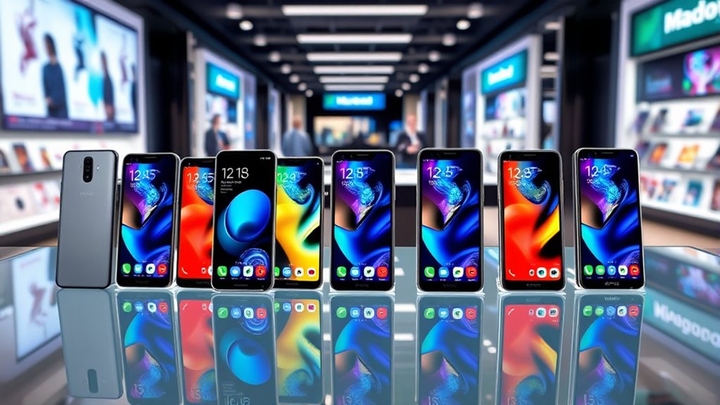 top esim phones 2025