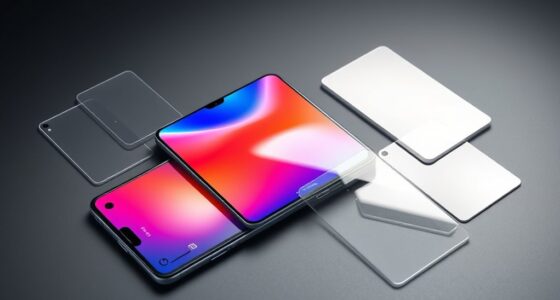 top foldable phone protectors